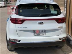 كيا سبورتاج